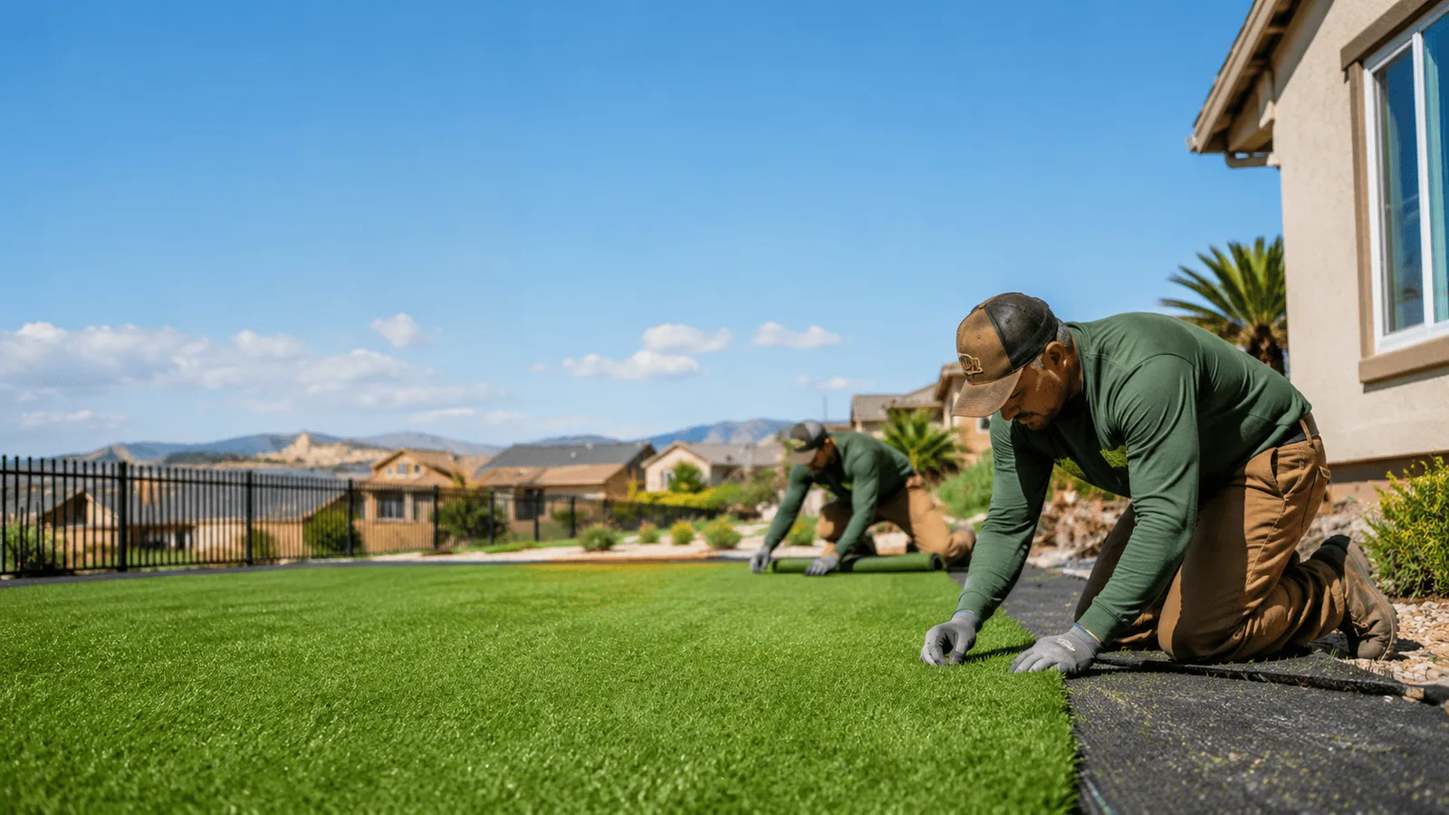 Pet Turf Installation in Bryant, IL near me